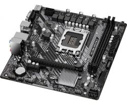   ASRock H610M-HDV/M.2 R2.0 Socket 1700 -  3
