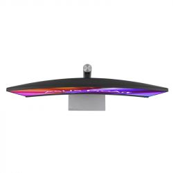 ������� Asus 34.1" PA34VCNV (90LM04A0-B02370) IPS Black/Silver Curved - �������� 8