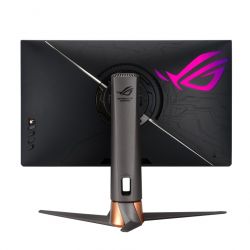 ������� Asus ROG Strix 27" PG27UQR (90LM03A0-B02370) IPS Black 160Hz - �������� 4