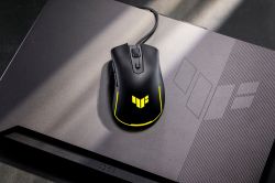 Мышь Asus TUF Gaming M3 Gen II Black (90MP0320-BMUA00) + Игровая поверхность Asus TUF Gaming P1 Black (90MP02G0-BPUA00) - Картинка 6