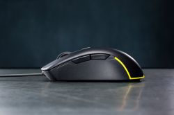Мышь Asus TUF Gaming M3 Gen II Black (90MP0320-BMUA00) + Игровая поверхность Asus TUF Gaming P1 Black (90MP02G0-BPUA00) - Картинка 7