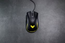 Мышь Asus TUF Gaming M3 Gen II Black (90MP0320-BMUA00) + Игровая поверхность Asus TUF Gaming P1 Black (90MP02G0-BPUA00) - Картинка 12