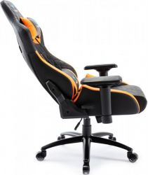    Aula F1031 Gaming Chair Black/Orange (6948391286211) -  5