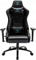    Aula F1031 Gaming Chair Black (6948391286204)