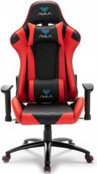 ������ ��� �������� Aula F1029 Gaming Chair Black/Red (6948391286181)
