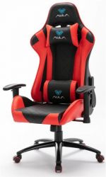    Aula F1029 Gaming Chair Black/Red (6948391286181) -  3