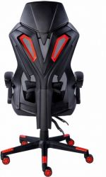    Aula F010 Gaming Chair Black/Red (6948391286228) -  4