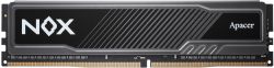   DDR4 2x8GB/2666 Apacer NOX (AH4U16G26C08YMBAA-2) -  2