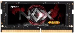  `i SO-DIMM 16GB/3200 DDR4 Apacer NOX Black (A4S16G32CLYBDAA-1)