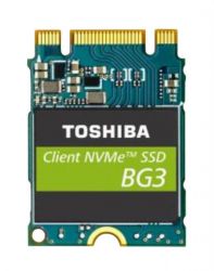  SSD  128GB Kioxia BG3 M.2 2230 PCIe 3.0 x2 TLC (KBG30ZMS128G)