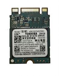 SSD  Kioxia BG3 256GB M.2 2230 PCIe 3.0 x2 TLC (KBG30ZMS256G) -  1