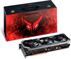  AMD Radeon RX 7800 XT 16GB GDDR6 Red Devil Limited Edition PowerColor (RX 7800 XT 16G-E/OC/LIMITED)