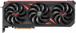  AMD Radeon RX 7800 XT 16GB GDDR6 Red Devil Limited Edition PowerColor (RX 7800 XT 16G-E/OC/LIMITED) -  2