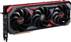 ³ AMD Radeon RX 7800 XT 16GB GDDR6 Red Devil Limited Edition PowerColor (RX 7800 XT 16G-E/OC/LIMITED) -  3