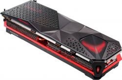 AMD Radeon RX 7800 XT 16GB GDDR6 Red Devil Limited Edition PowerColor (RX 7800 XT 16G-E/OC/LIMITED) -  5