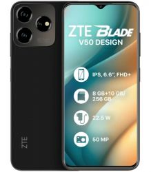  ZTE Blade V50 Design 8/256GB Dual Sim Black