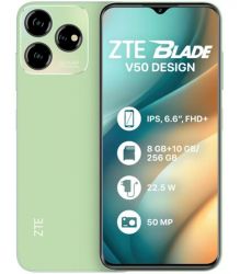  ZTE Blade V50 Design 8/256GB Dual Sim Green