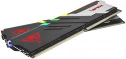 Модуль памяти DDR5 2x16GB/7400 Patriot Viper Venom RGB (PVVR532G740C36K) - Картинка 2