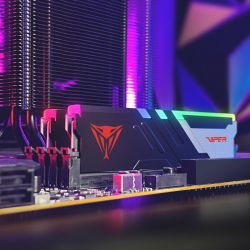 Модуль памяти DDR5 2x16GB/7400 Patriot Viper Venom RGB (PVVR532G740C36K) - Картинка 11