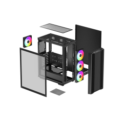 ������ DeepCool CC560 ARGB V2 (R-CC560-BKTAA4-G-2) ��� �� - �������� 12