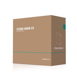 ������ DeepCool CC560 ARGB V2 (R-CC560-BKTAA4-G-2) ��� �� - �������� 13