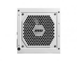 Блок питания MSI MAG A850GL PCIE5 White 850W - Картинка 3