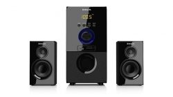 Акустична система REAL-EL M-555 Black - Картинка 2