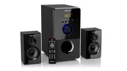 Акустична система REAL-EL M-555 Black - Картинка 3