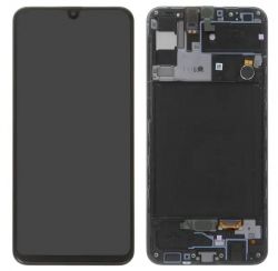  Samsung SM-A307F Galaxy A30s (2019)       black service orig (L14780) -  1