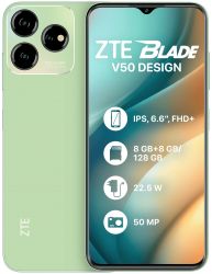  ZTE Blade V50 Design 8/128GB Dual Sim Green