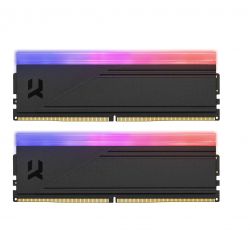   DDR5 2x32GB/5600 Goodram IRDM RGB Black (IRG-56D5L30/64GDC)
