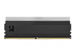   DDR5 2x32GB/6400 Goodram IRDM RGB Black (IRG-64D5L32/64GDC) -  3