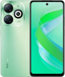  Infinix Smart 8 X6525 4/64GB Dual Sim Crystal Green -  1
