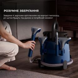      Deerma Suction Vacuum Cleaner (DEM-BY200) -  3