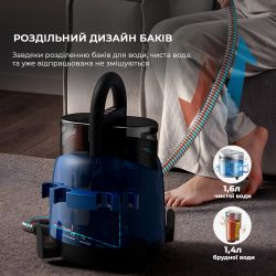      Deerma Suction Vacuum Cleaner (DEM-BY200) -  6