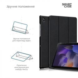 - Armorstandart Smart  Samsung Galaxy Tab A9 SM-X110/SM-X115 Black (ARM70988) -  4