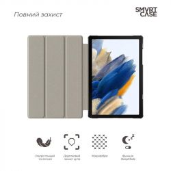 - Armorstandart Smart  Samsung Galaxy Tab A9+ SM-X210/SM-X215 Blue (ARM70989) -  3