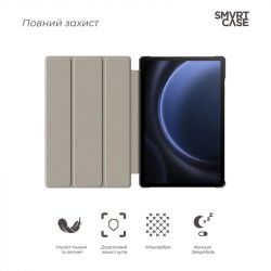 - Armorstandart Smart  Samsung Galaxy Tab S9 FE SM-X510/SM-X516 Black (ARM70992) -  3
