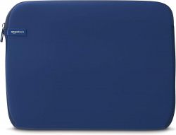    Amazon Basics Sleeve 15.6" Navy Blue (B01EFMIL4U) -  1