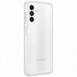 - Samsung Soft Clear Cover  Samsung Galaxy A04s SM-A047 Transparent (EF-QA047TTEGRU) -  3