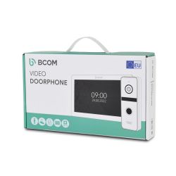 ³ 4" BCOM BD-480 Black -  6