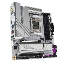 Материнская плата Gigabyte B650M Aorus Elite AX Ice Socket AM5 - Картинка 3