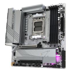 Материнская плата Gigabyte B650M Aorus Elite AX Ice Socket AM5 - Картинка 4