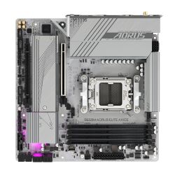 Материнская плата Gigabyte B650M Aorus Elite AX Ice Socket AM5 - Картинка 5