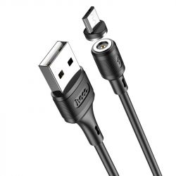  Hoco X52 USB - micro USB, 1 , , Black (X52MB) -  1