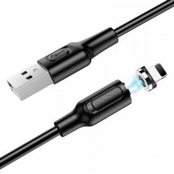  Borofone BX41 USB - Lightning, 1 , , Black (BX41LB) -  2