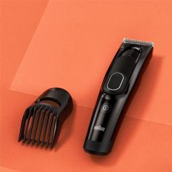 Машинка для стрижки Braun Hair Clip HC 5310 - Картинка 3