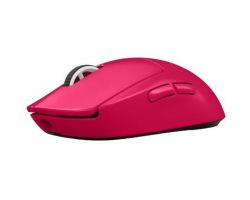 Мышь беспроводная Logitech G Pro X Superlight 2 Magenta (910-006797) - Картинка 2