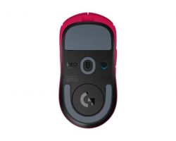 Мышь беспроводная Logitech G Pro X Superlight 2 Magenta (910-006797) - Картинка 4