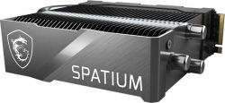  SSD 2TB MSI Spatium M570 Pro M.2 2280 PCIe 5.0 x4 NVMe 3D NAND (S78-440Q670-P83)
